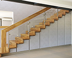 Construction et protection de vos escaliers par Escaliers Maisons à Menonval